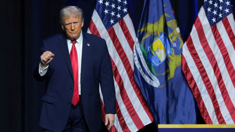 Белият дом към Иран: Или мир, или Тръмп ще "разгърне Ада"